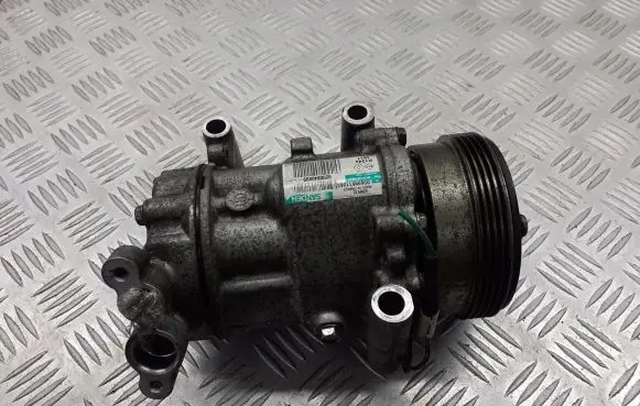 Dacia Sandero Air conditioning (A/C) compressor (pump)