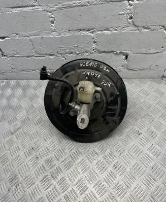 Renault Scenic III - Grand scenic III Brake booster 472100005R