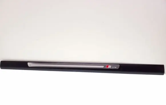 Audi A6 S6 C6 4F Front sill trim cover 4F0853373K