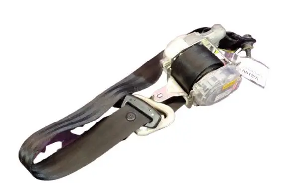 Nissan Micra Front seatbelt
