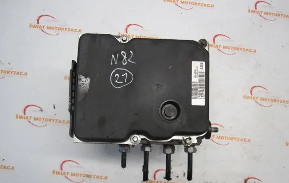Peugeot 3008 I ABS Pump 9674677580