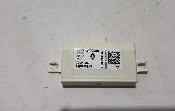Renault Scenic E-Tech V Other control units/modules 285487381R