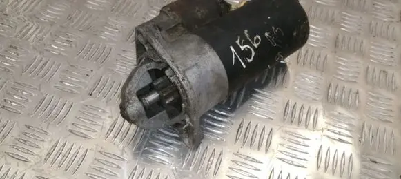 Alfa Romeo 156 Starter motor 0001109253 SLD0048823