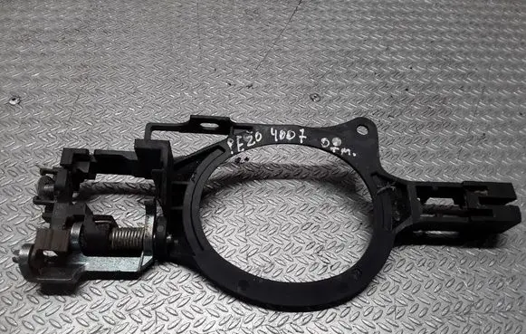 Peugeot 4007 Front door exterior handle/bracket 