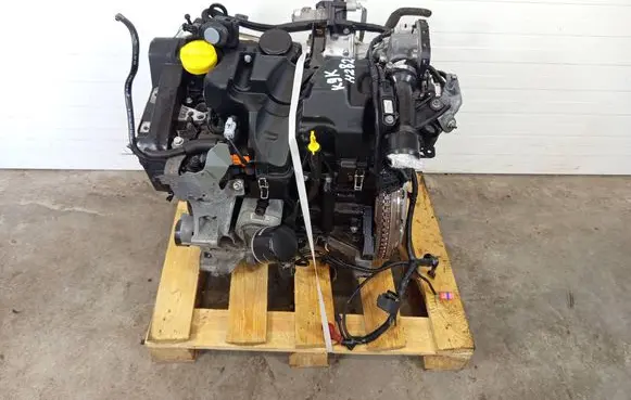 Nissan Qashqai Engine K9KH282