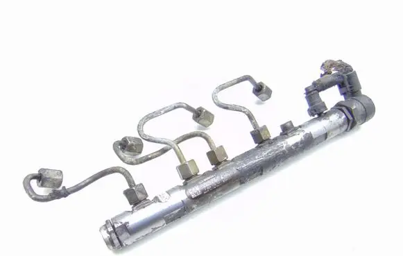 BMW 5 E60 E61 Fuel main line pipe 7809128