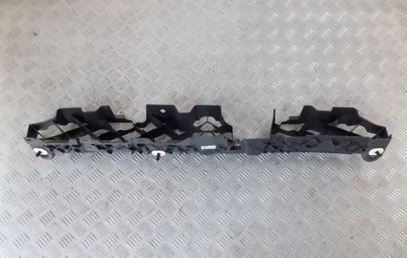 Citroen C4 III e-C4 Rear bumper support beam 9830703680