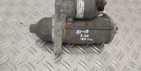 Toyota Avensis T270 Starter motor 281000R020C TS24E3