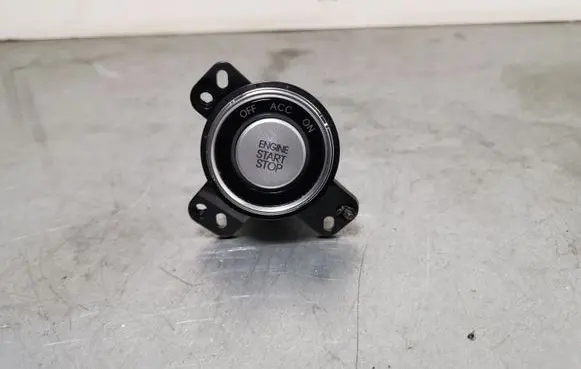 Hyundai Santa Fe Engine start stop button switch 954302W850