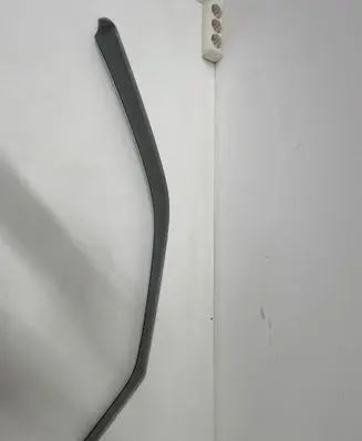 Peugeot 306 Front door wind deflector 