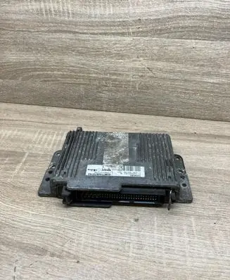 Renault Scenic I Engine control unit/module HOM7700875745 S115302101