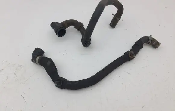 Volkswagen ID.3 Hybrid/electric vehicle battery cooling hoses/tubes 