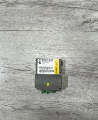 BMW 7 E65 E66 Airbag control unit/module 6940107 65776946107 532237806