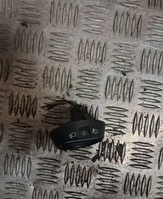 Renault Kangoo I Fog light switch 
