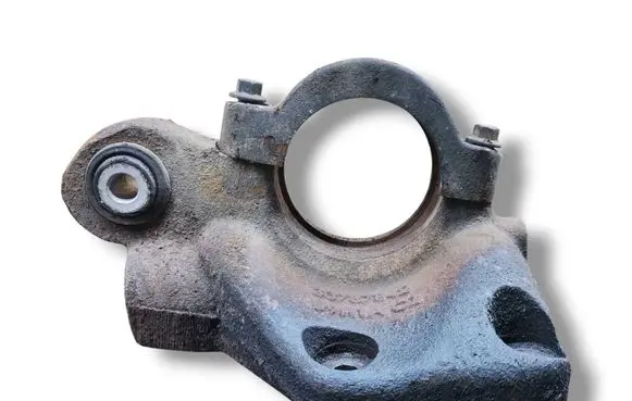 Volvo S80 Driveshaft support bearing bracket 30787842