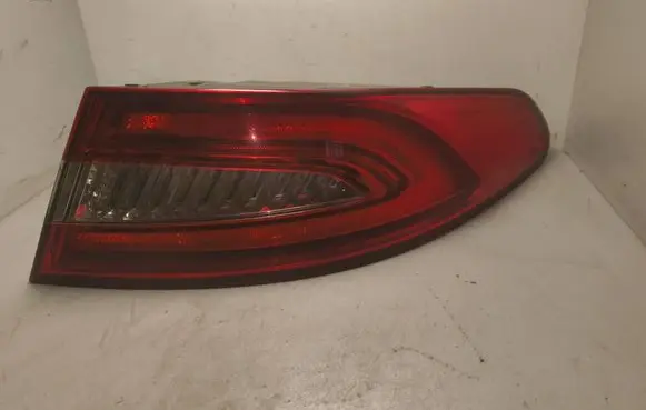 Jaguar XF X250 Rear/tail lights CX2313404AD 0374D 13A517A
