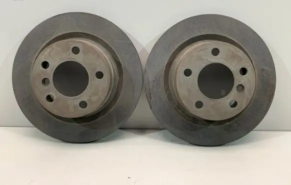 BMW 2 F22 F23 Rear brake disc 6792227