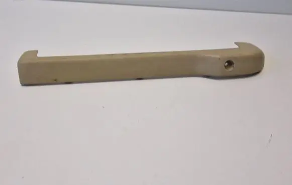 Volkswagen New Beetle Front driver seat rail trim 1J0881347D