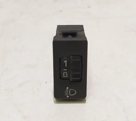 Citroen C3 Headlight level height control switch 96366692XT 20C7 95835T