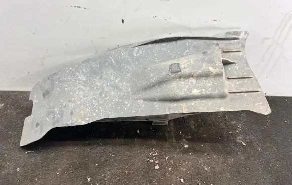 Audi TT TTS Mk2 Rear underbody cover/under tray 1K0511140C