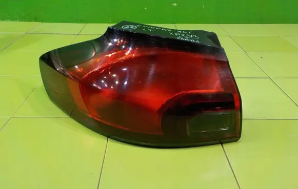Opel Zafira C Rear/tail lights 428448700 XP273