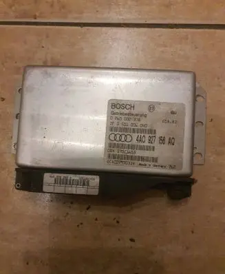 Audi A6 S6 C4 4A Gearbox control unit/module 4A0927156AQ 570C1615 0260002378