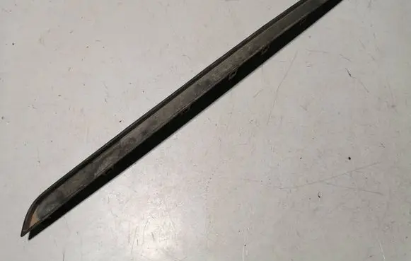 Ford Mustang V Rear bumper trim bar molding DR3317E911ABW