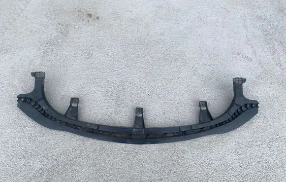 Opel Astra J Front bumper support beam 13368686