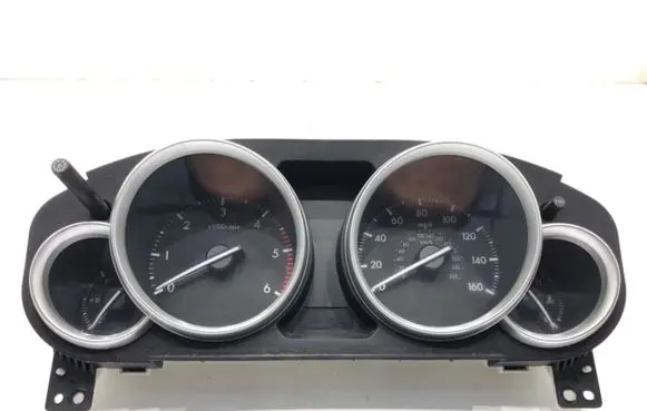 Mazda 6 Speedometer (instrument cluster) 1HGAK4D