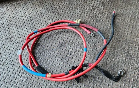 Dodge Charger Positive cable (battery) 68207018AE P68207018AE