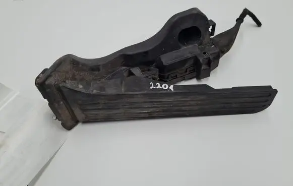 Volkswagen Golf V Accelerator throttle pedal 1K1721503L