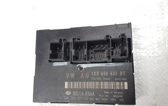 Volkswagen Jetta V Comfort/convenience module 1K0959433BT 00020000 5DK00897702