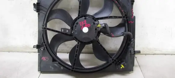 Nissan X-Trail T32 Electric radiator cooling fan