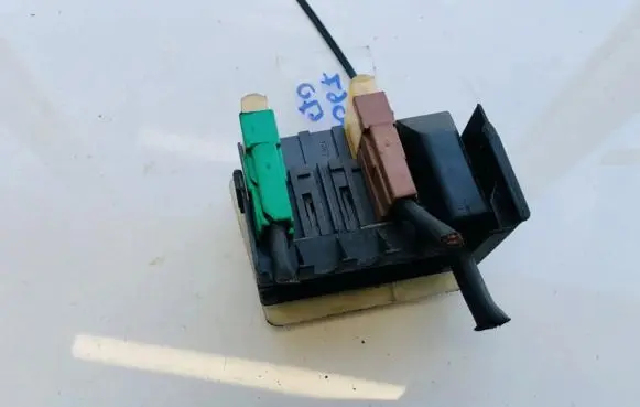 Peugeot 207 Fuse box set 9656384480