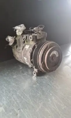 BMW 1 E81 E87 Air conditioning (A/C) compressor (pump) 698786203 6987862 4472601852