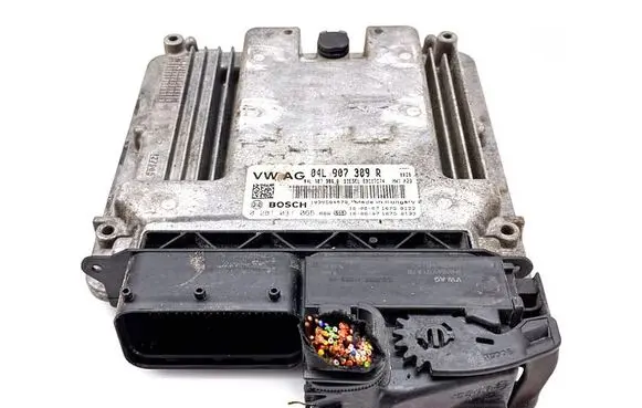 Skoda Superb B8 (3V) Engine control unit/module ECU 04L907309R