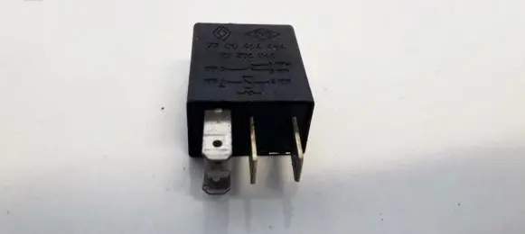 Renault Laguna II Other relay 7700414484 29201041