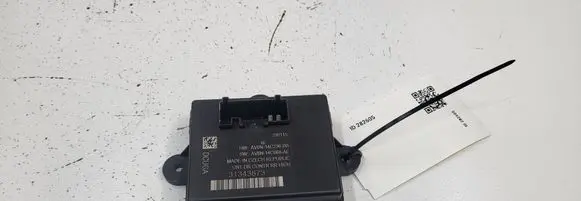 Volvo S60 Door control unit/module 31343873 AV6N14C068AE