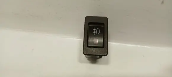 Nissan Patrol Y60 Fog light switch 992T
