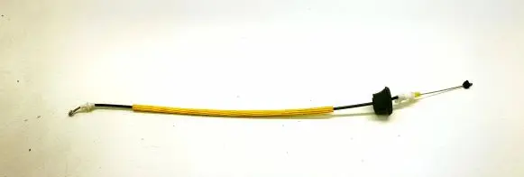 Rear door cable line