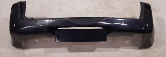 Suzuki Grand Vitara II Rear bumper 7181165J10
