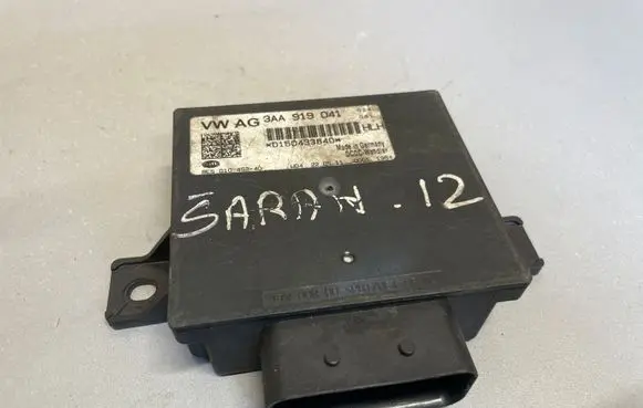 Volkswagen Sharan Other control units/modules 3AA919041