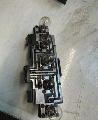 Skoda Octavia Mk1 (1U) Tail light bulb cover holder 23132