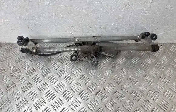 Chevrolet Captiva Front wiper linkage and motor 25919460 0914542