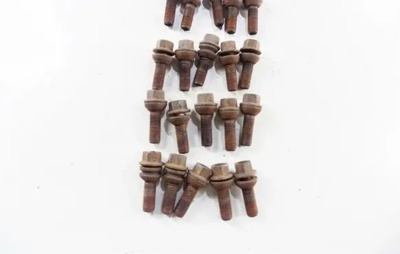 Seat Alhambra (Mk1) Nuts/bolts 