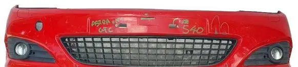Front bumper