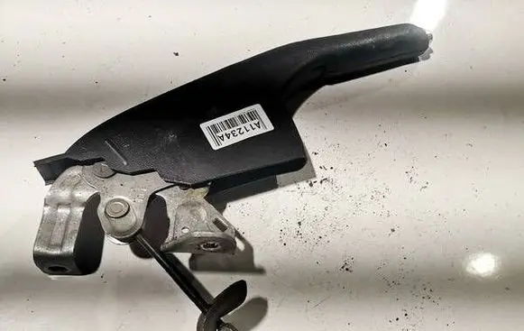 Volkswagen Cross Polo Handbrake/parking brake lever assembly 