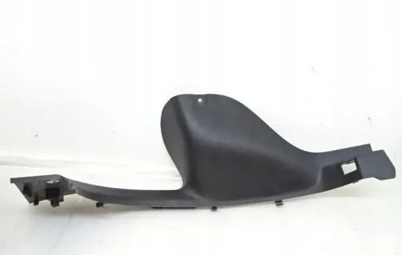 Renault Captur side skirts sill cover 769545360R