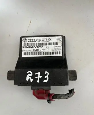 Volkswagen PASSAT B6 Gateway control module 1K0907530K 5WK50000B 1K0907951