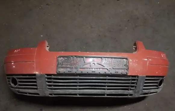 Front bumper